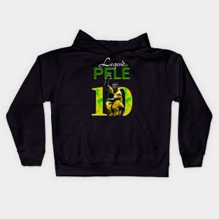 Rip Pele 1940-2022 Kids Hoodie